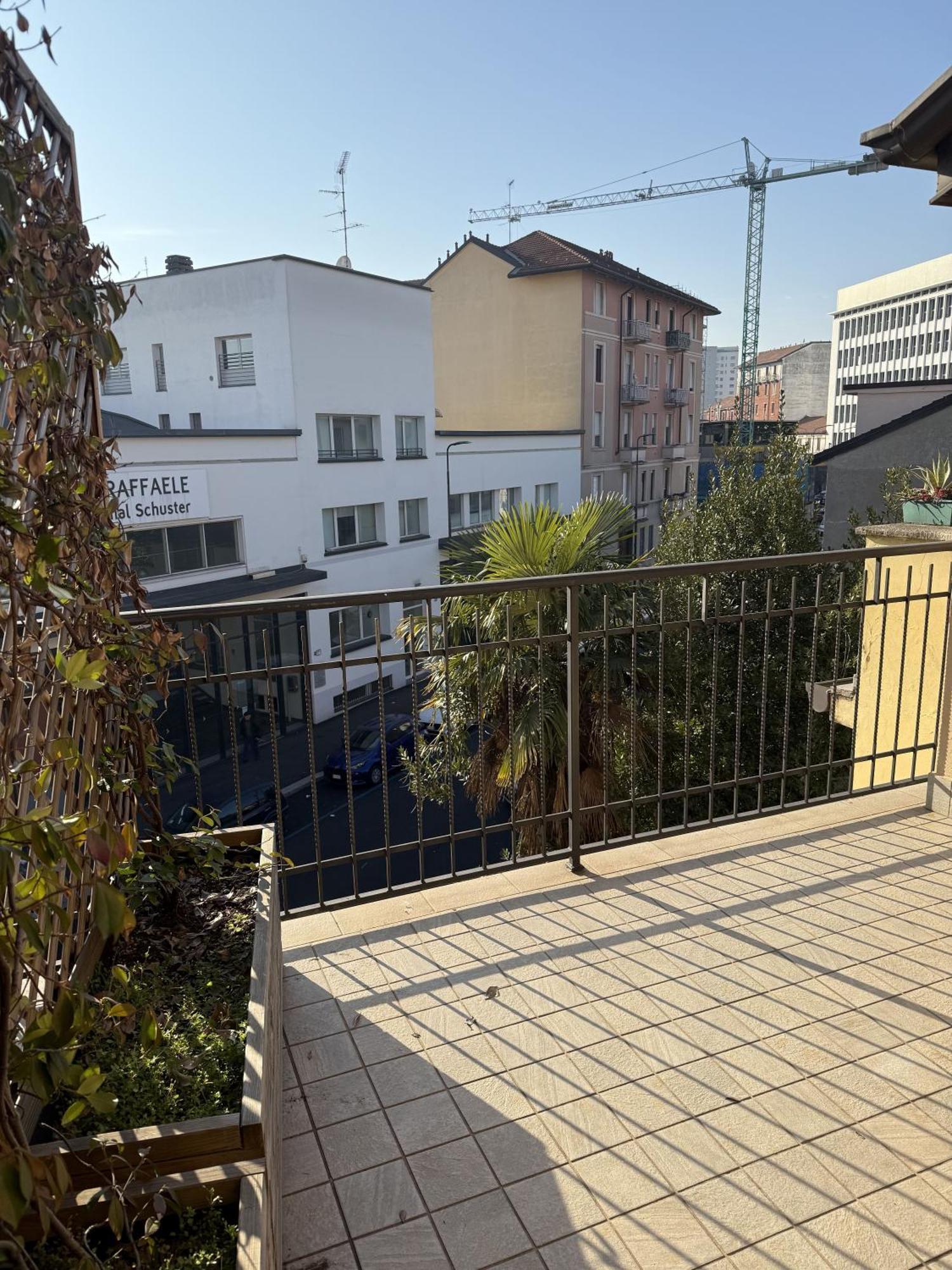 Rooftop Scalo Farini-3 Min From The Lancetti Metro Mailand Exterior foto