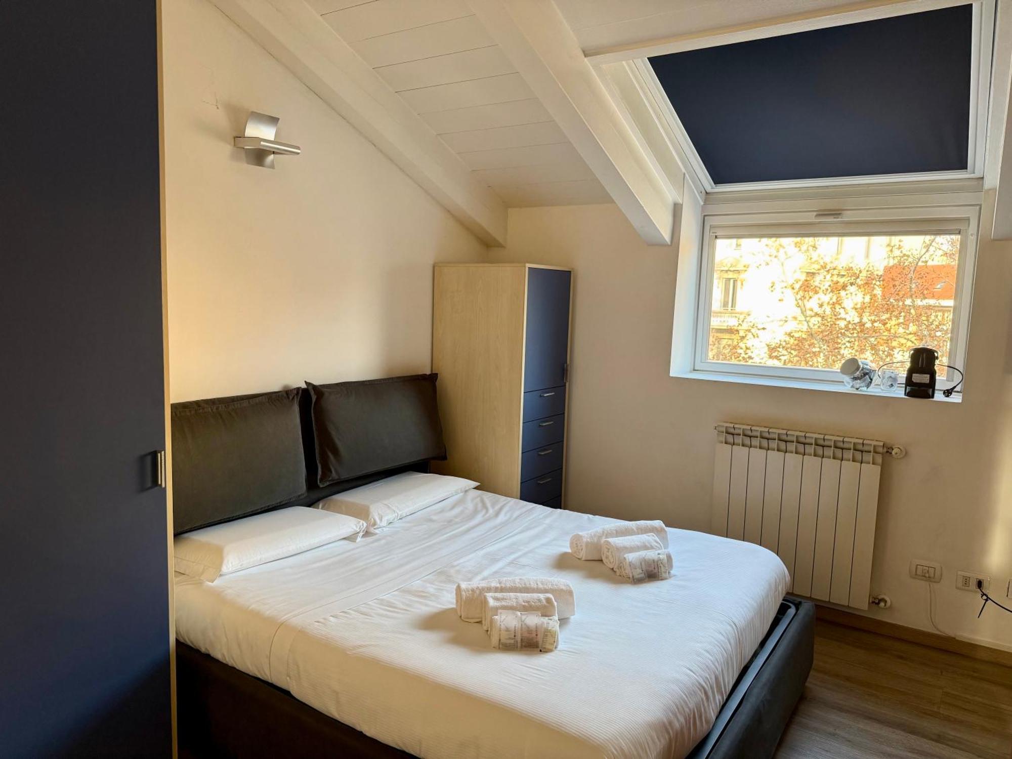 Rooftop Scalo Farini-3 Min From The Lancetti Metro Mailand Exterior foto