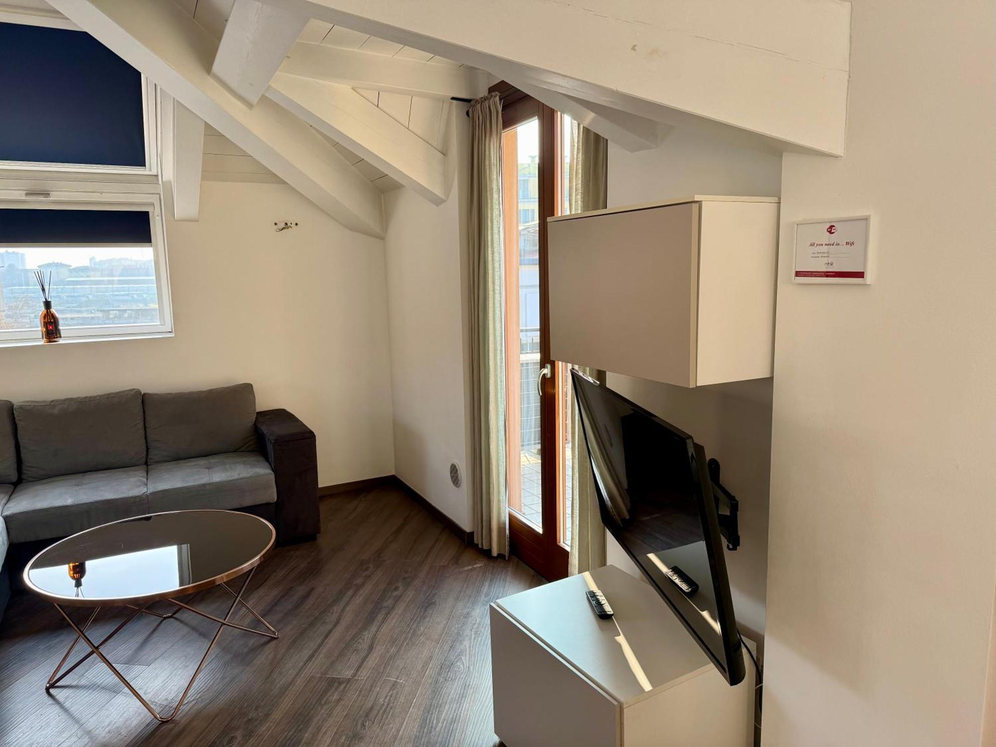 Rooftop Scalo Farini-3 Min From The Lancetti Metro Mailand Exterior foto