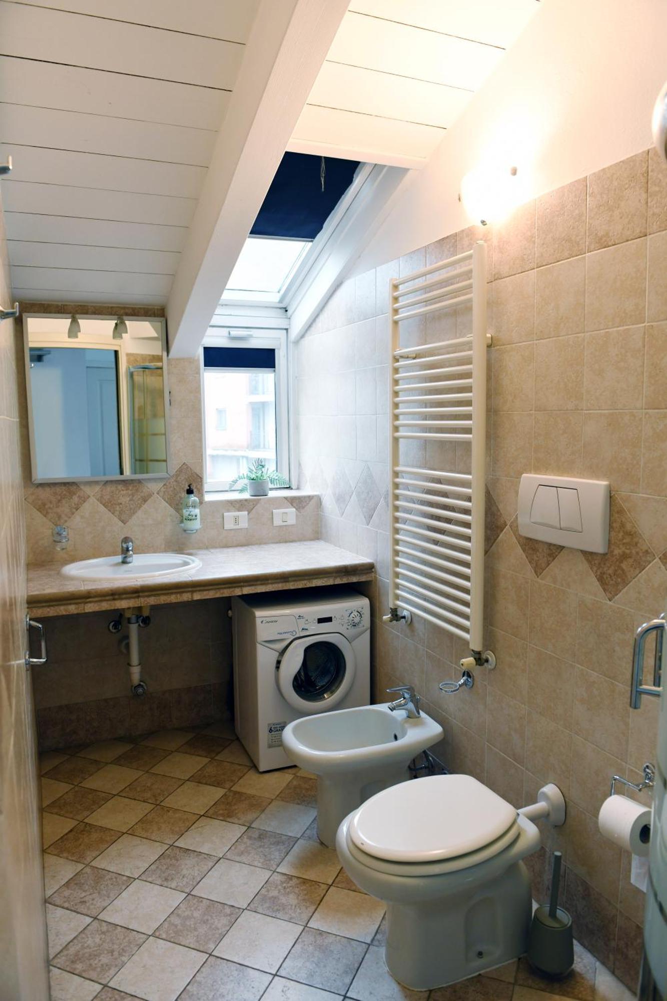 Rooftop Scalo Farini-3 Min From The Lancetti Metro Mailand Exterior foto
