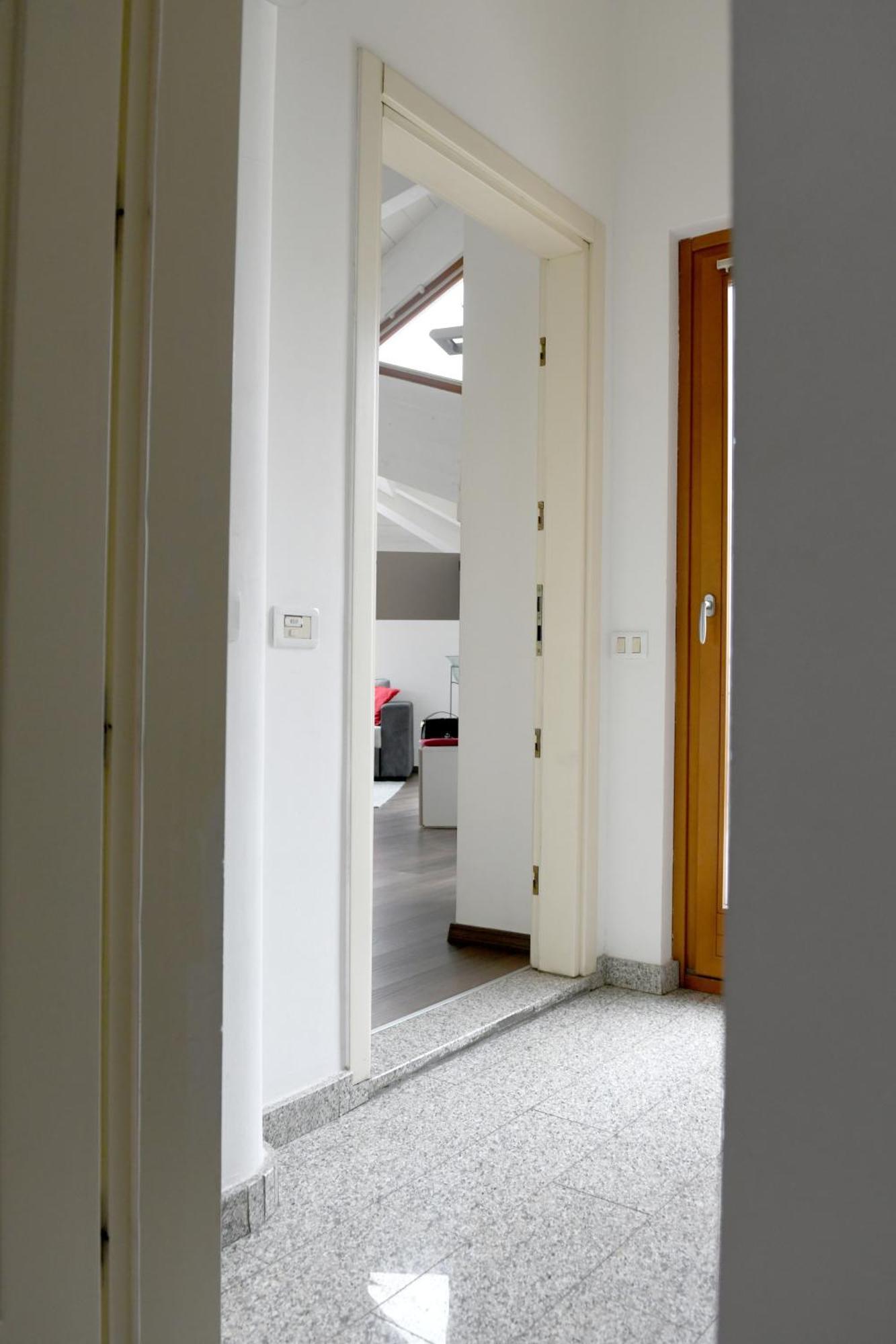 Rooftop Scalo Farini-3 Min From The Lancetti Metro Mailand Exterior foto