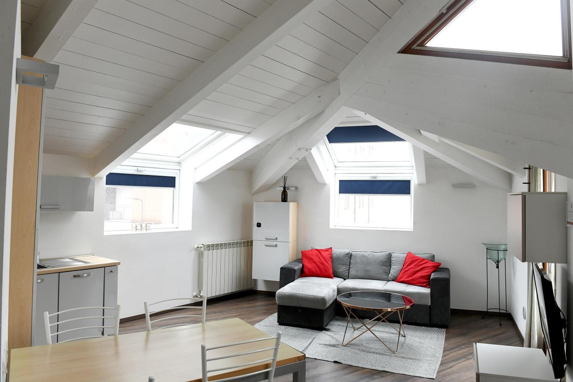 Rooftop Scalo Farini-3 Min From The Lancetti Metro Mailand Exterior foto