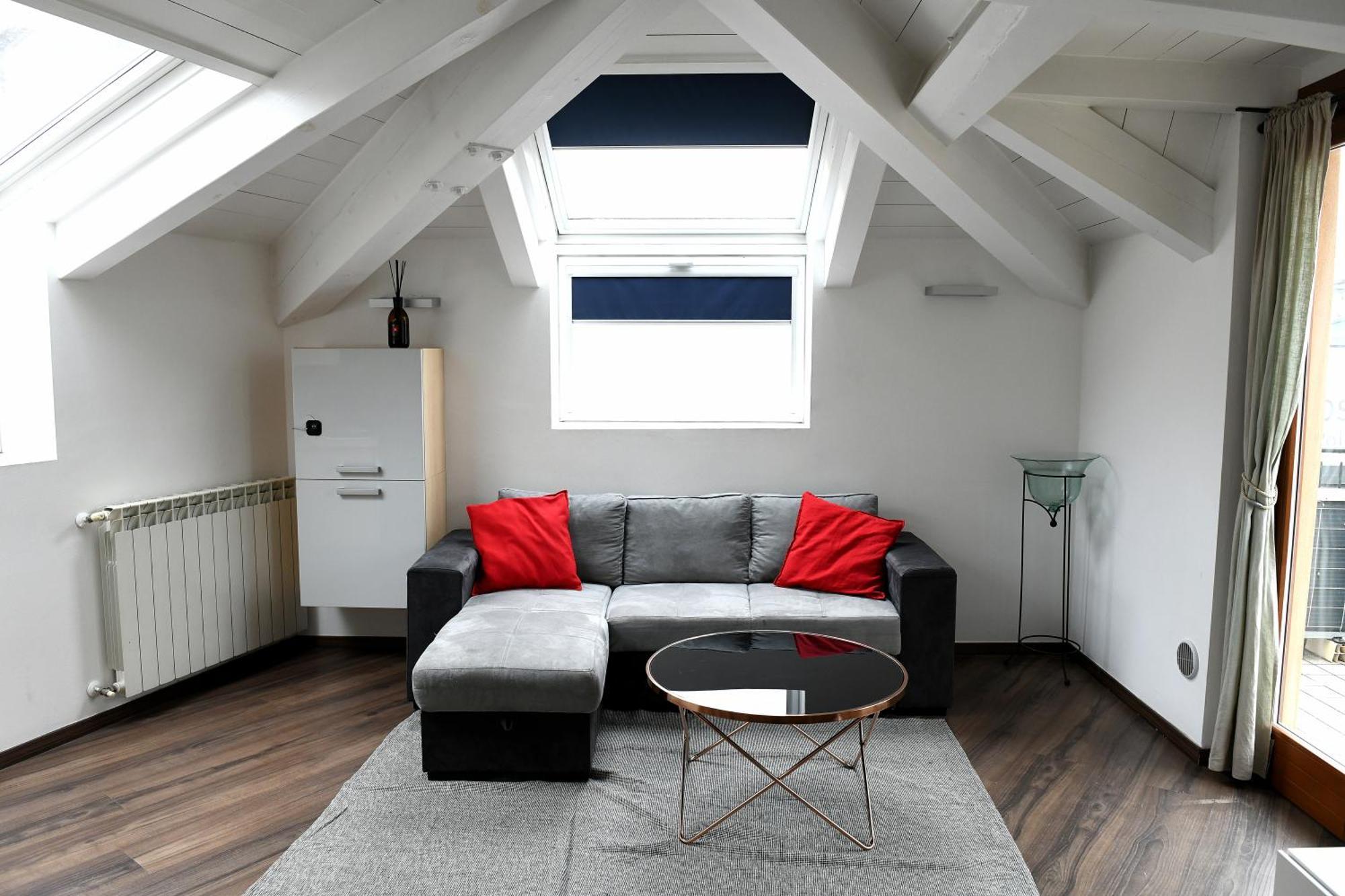 Rooftop Scalo Farini-3 Min From The Lancetti Metro Mailand Exterior foto