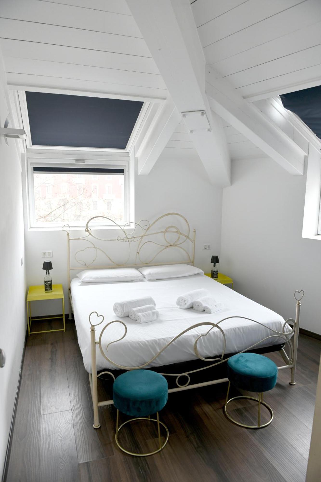 Rooftop Scalo Farini-3 Min From The Lancetti Metro Mailand Exterior foto