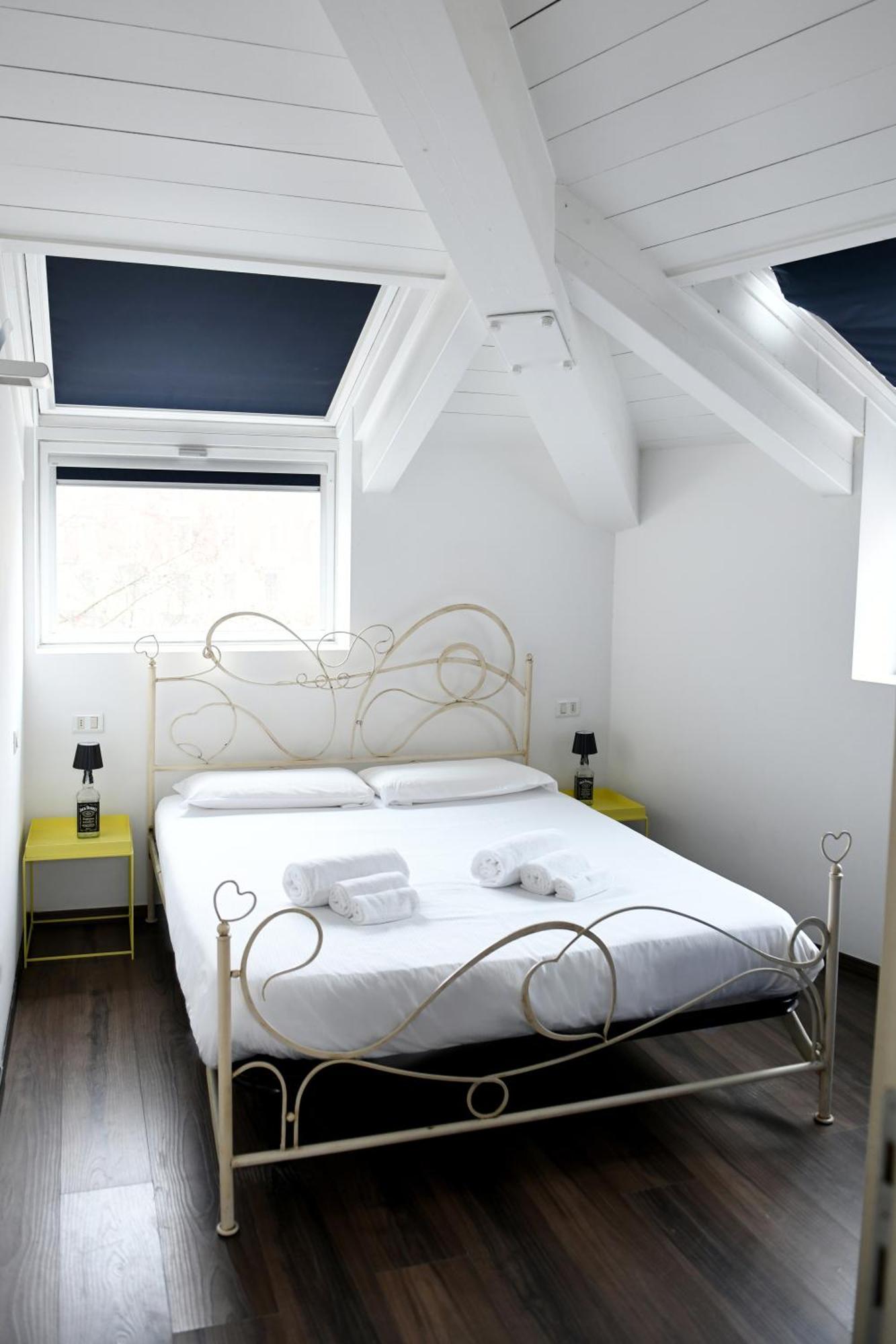 Rooftop Scalo Farini-3 Min From The Lancetti Metro Mailand Exterior foto