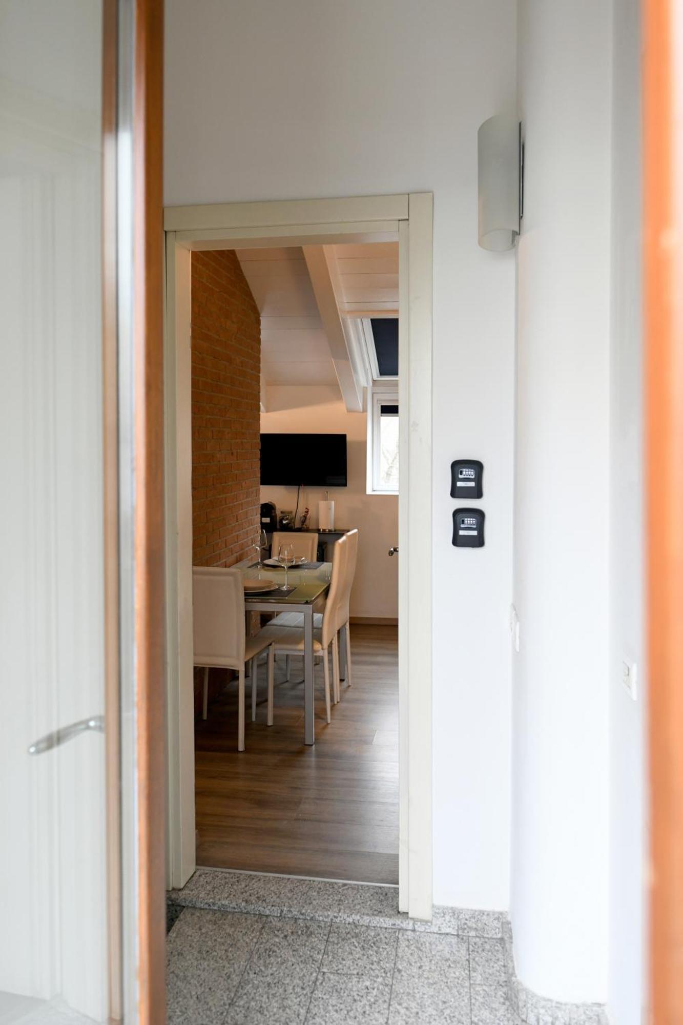 Rooftop Scalo Farini-3 Min From The Lancetti Metro Mailand Exterior foto